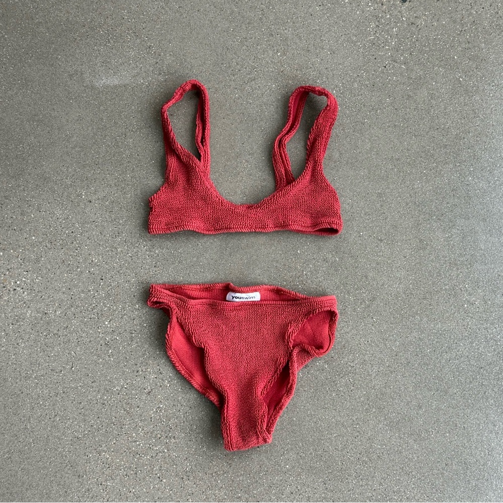 Youswim Eva Standard Waist Bikini Set